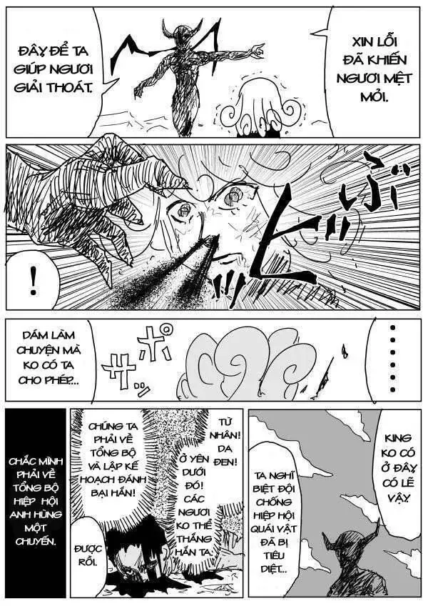 One-Punch Man (Webcomic) Chapter 85 - Trang 14