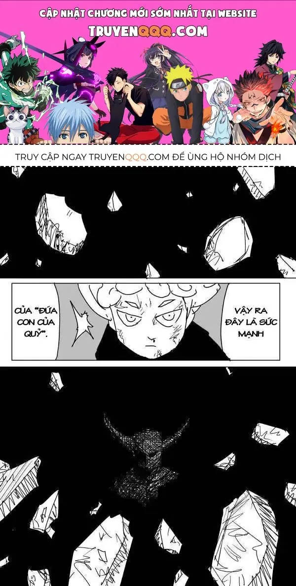 One-Punch Man (Webcomic) Chapter 85 - Trang 2