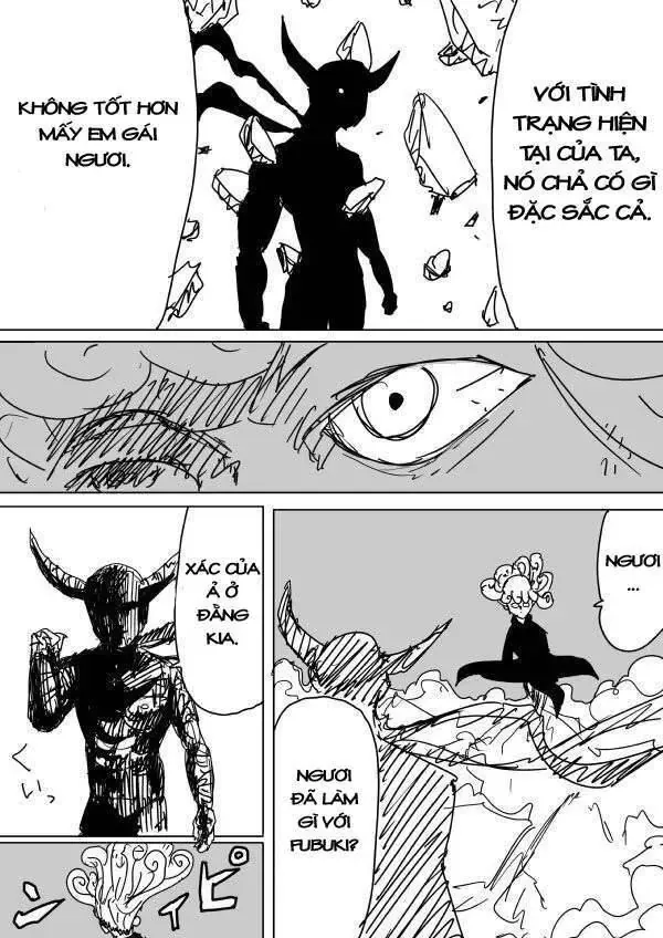 One-Punch Man (Webcomic) Chapter 85 - Trang 3