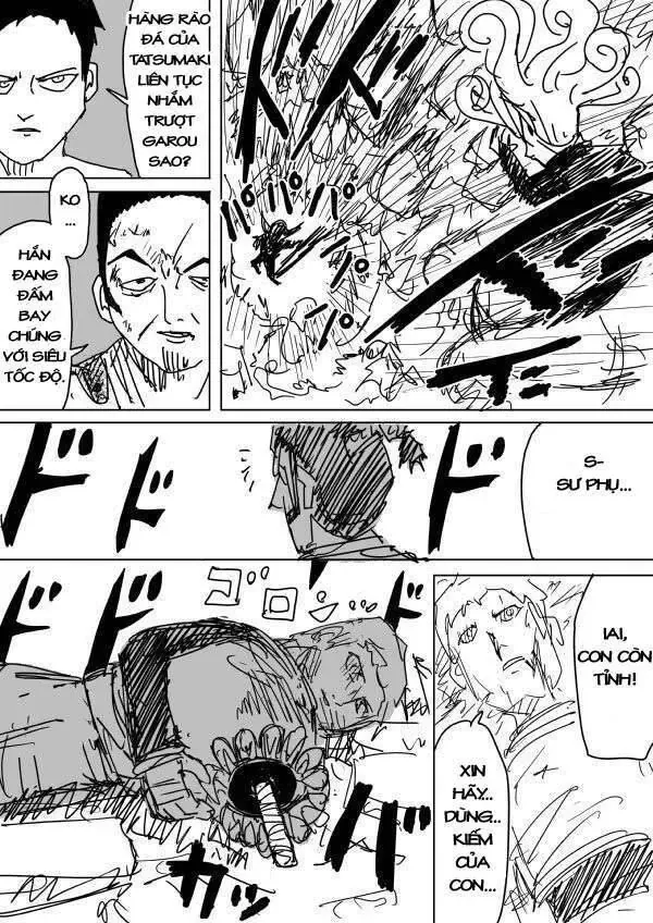 One-Punch Man (Webcomic) Chapter 85 - Trang 6