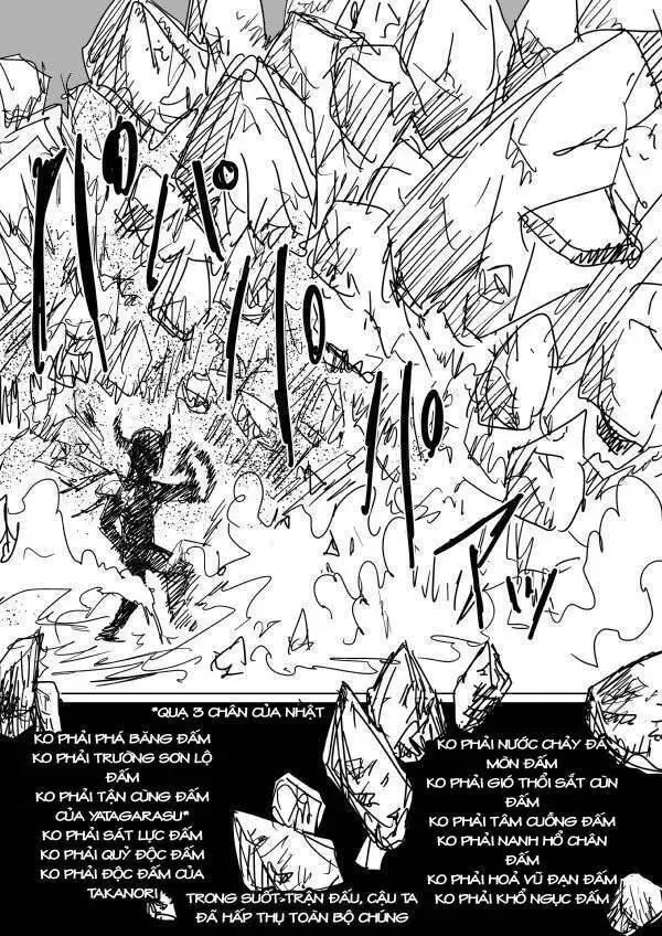 One-Punch Man (Webcomic) Chapter 85 - Trang 7