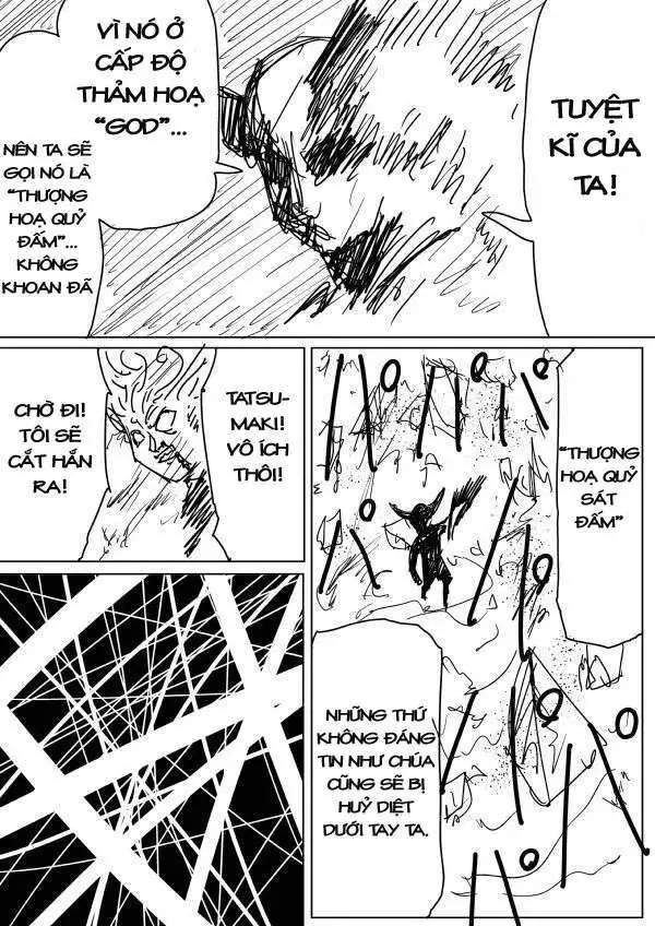 One-Punch Man (Webcomic) Chapter 85 - Trang 8