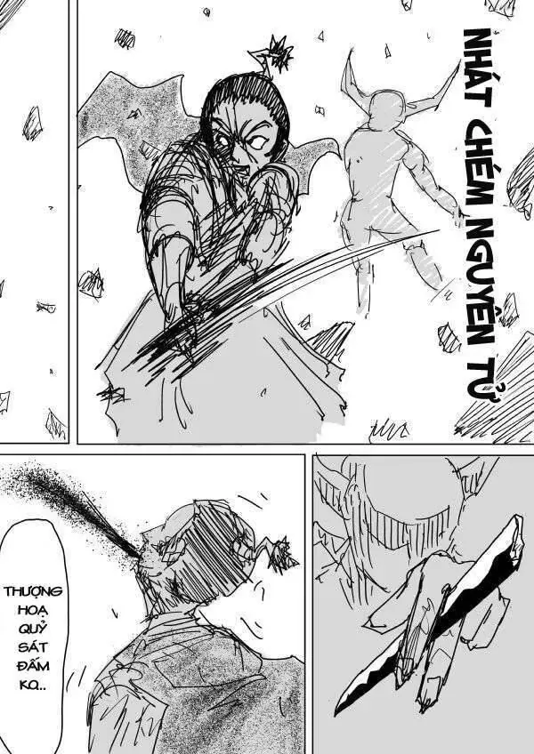 One-Punch Man (Webcomic) Chapter 85 - Trang 9