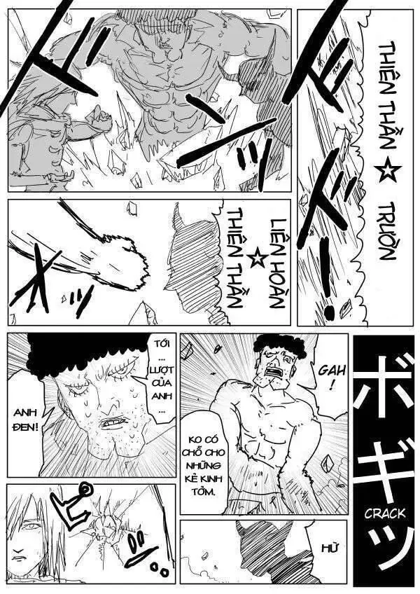 One-Punch Man (Webcomic) Chapter 86 - Trang 10