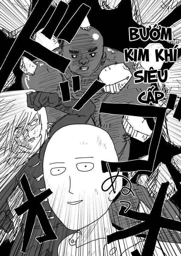One-Punch Man (Webcomic) Chapter 86 - Trang 11