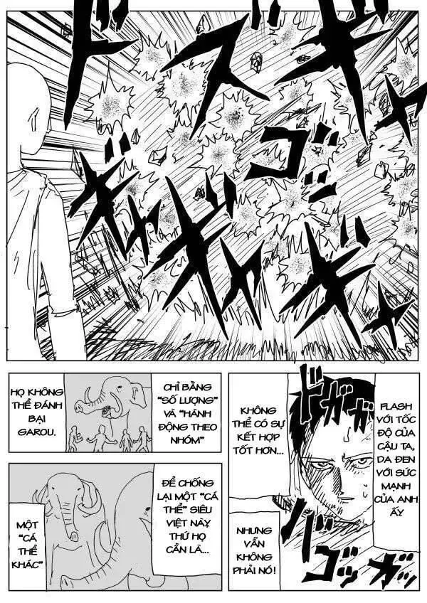 One-Punch Man (Webcomic) Chapter 86 - Trang 12