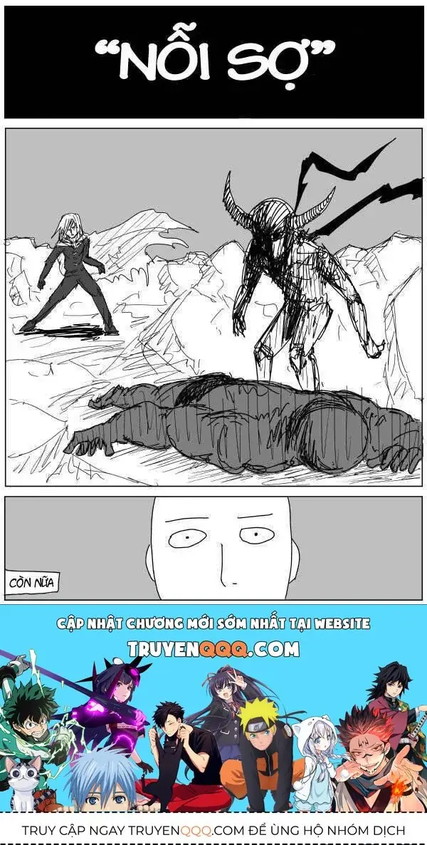 One-Punch Man (Webcomic) Chapter 86 - Trang 14