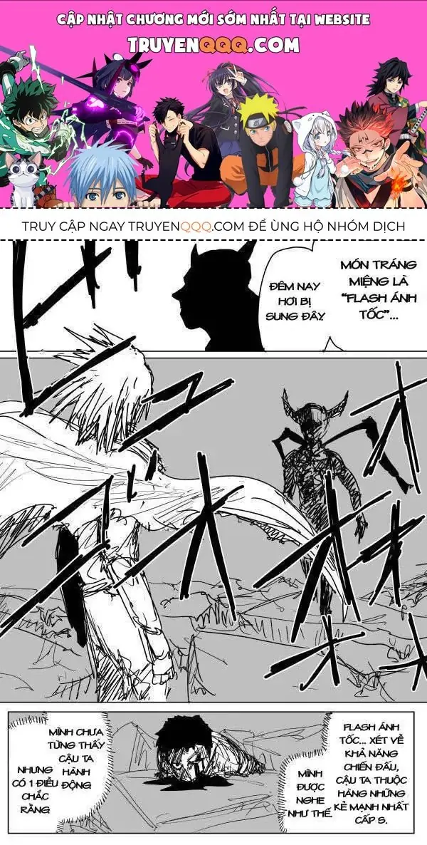 One-Punch Man (Webcomic) Chapter 86 - Trang 2
