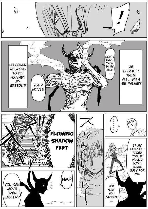 One-Punch Man (Webcomic) Chapter 86 - Trang 7