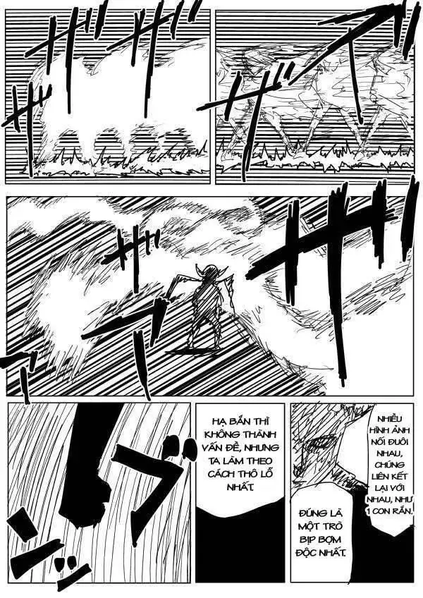 One-Punch Man (Webcomic) Chapter 86 - Trang 8