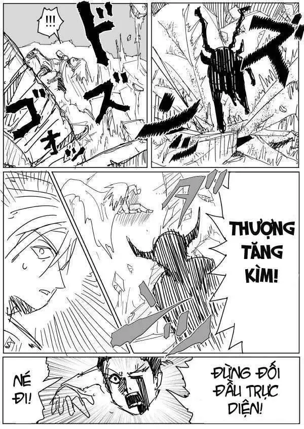 One-Punch Man (Webcomic) Chapter 86 - Trang 9