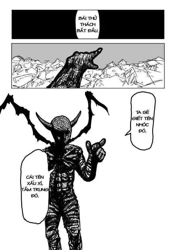 One-Punch Man (Webcomic) Chapter 87 - Trang 11