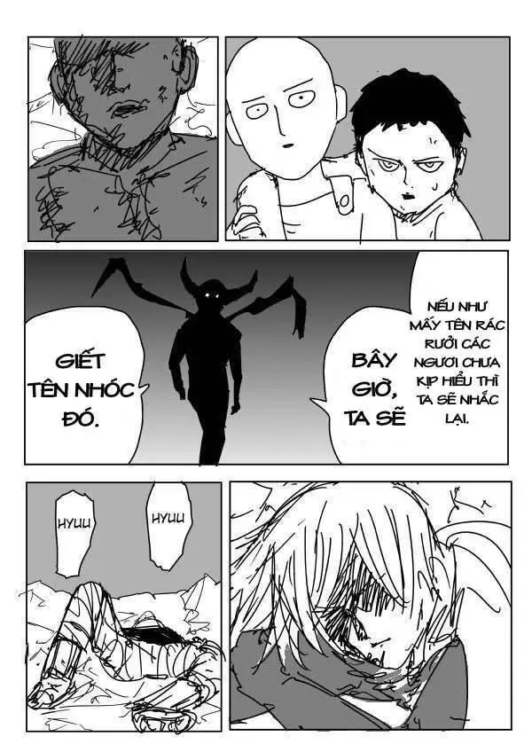 One-Punch Man (Webcomic) Chapter 87 - Trang 12