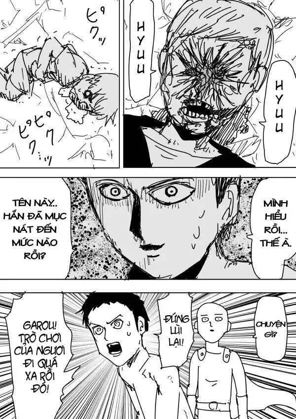 One-Punch Man (Webcomic) Chapter 87 - Trang 13