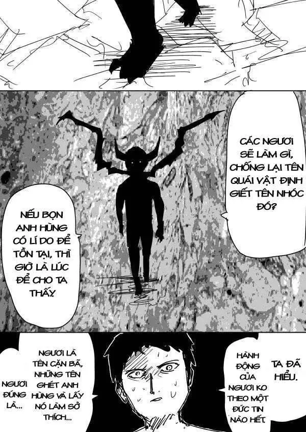 One-Punch Man (Webcomic) Chapter 87 - Trang 14