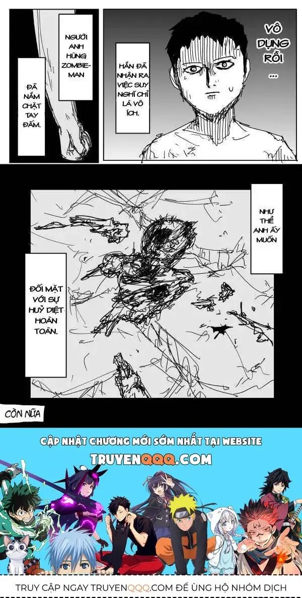 One-Punch Man (Webcomic) Chapter 87 - Trang 16