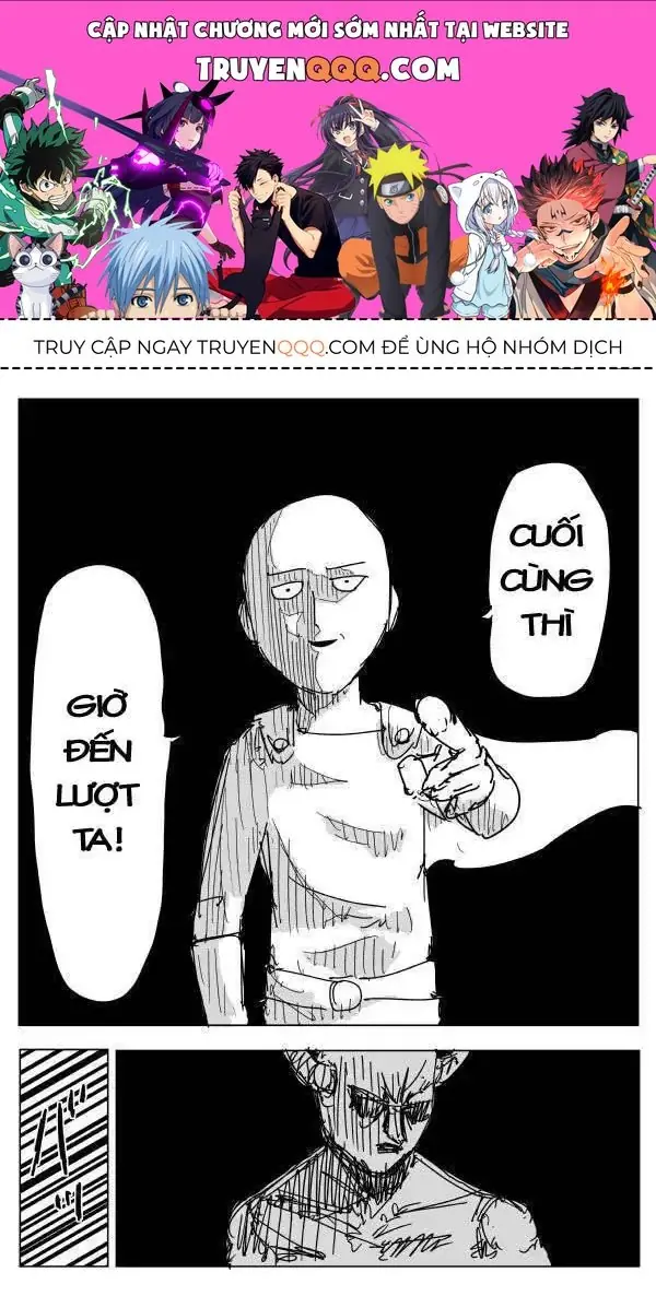 One-Punch Man (Webcomic) Chapter 87 - Trang 2