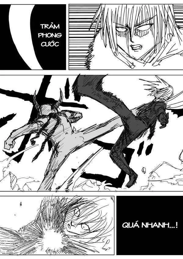 One-Punch Man (Webcomic) Chapter 87 - Trang 4