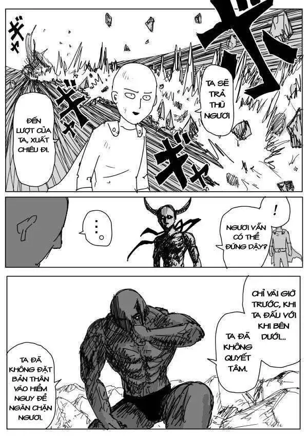 One-Punch Man (Webcomic) Chapter 87 - Trang 5
