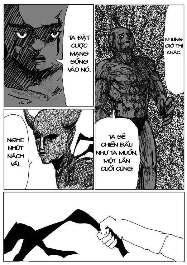 One-Punch Man (Webcomic) Chapter 87 - Trang 6