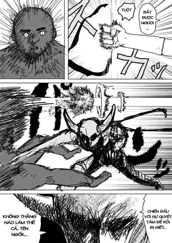 One-Punch Man (Webcomic) Chapter 87 - Trang 7
