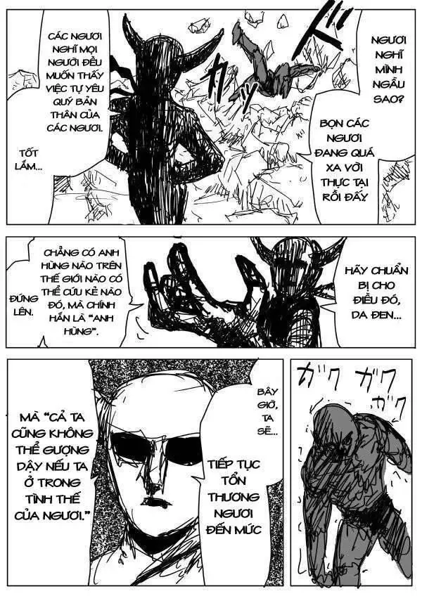 One-Punch Man (Webcomic) Chapter 87 - Trang 8