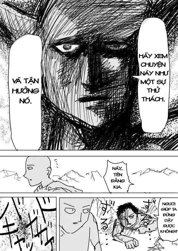One-Punch Man (Webcomic) Chapter 87 - Trang 9