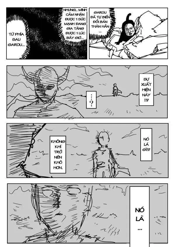 One-Punch Man (Webcomic) Chapter 88 - Trang 10