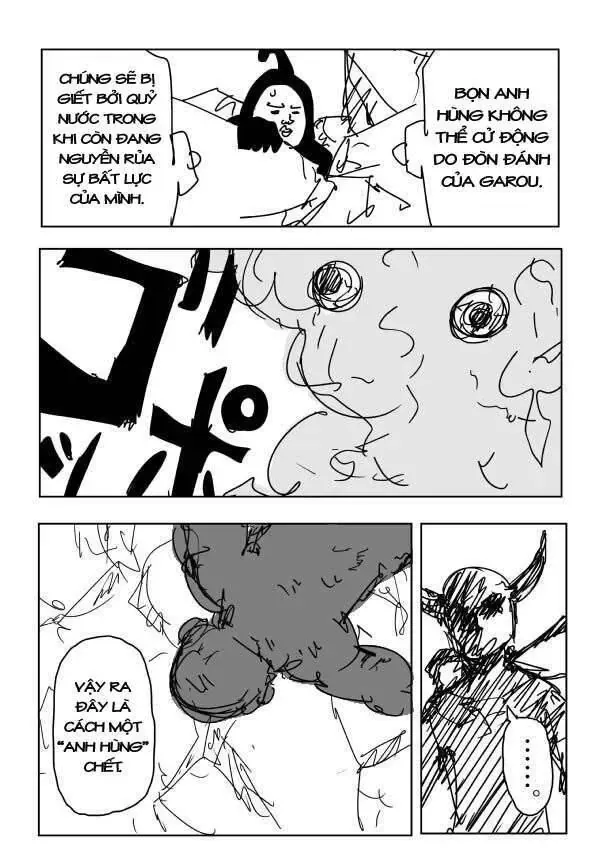 One-Punch Man (Webcomic) Chapter 88 - Trang 13