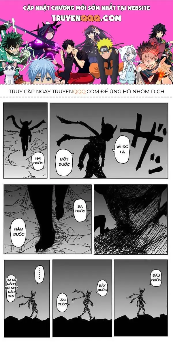 One-Punch Man (Webcomic) Chapter 88 - Trang 2