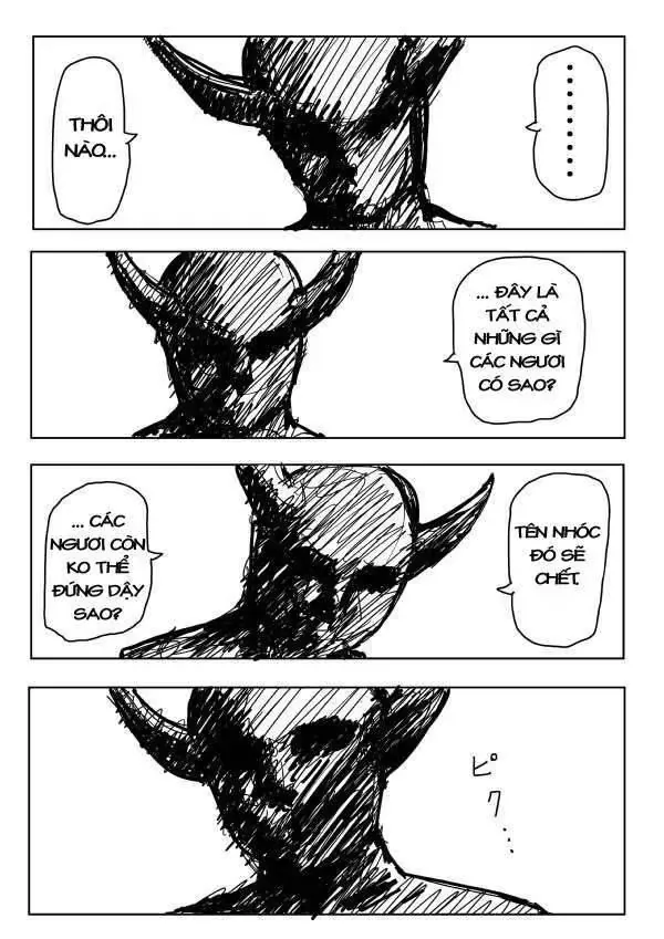 One-Punch Man (Webcomic) Chapter 88 - Trang 3