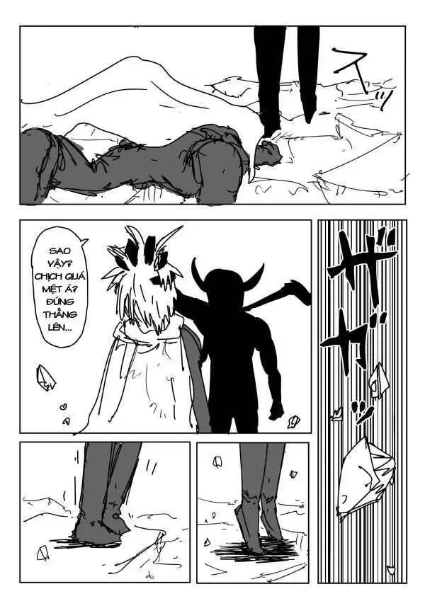 One-Punch Man (Webcomic) Chapter 88 - Trang 5