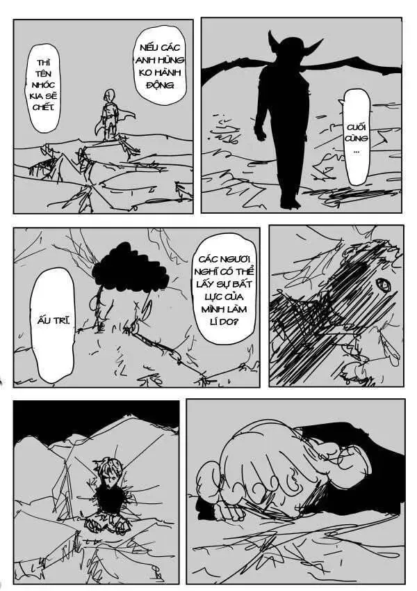 One-Punch Man (Webcomic) Chapter 88 - Trang 7