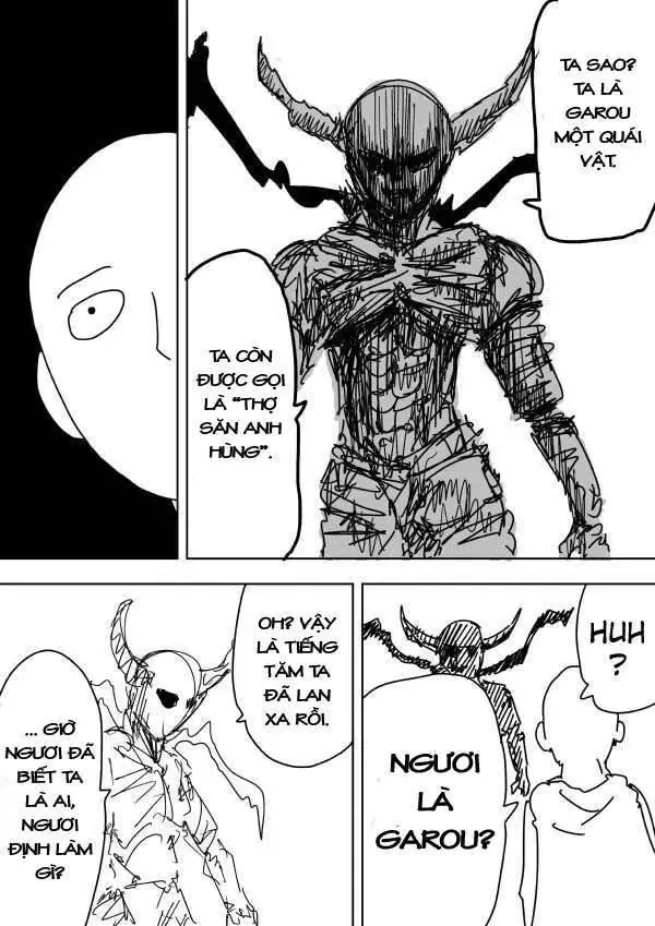 One-Punch Man (Webcomic) Chapter 89 - Trang 13