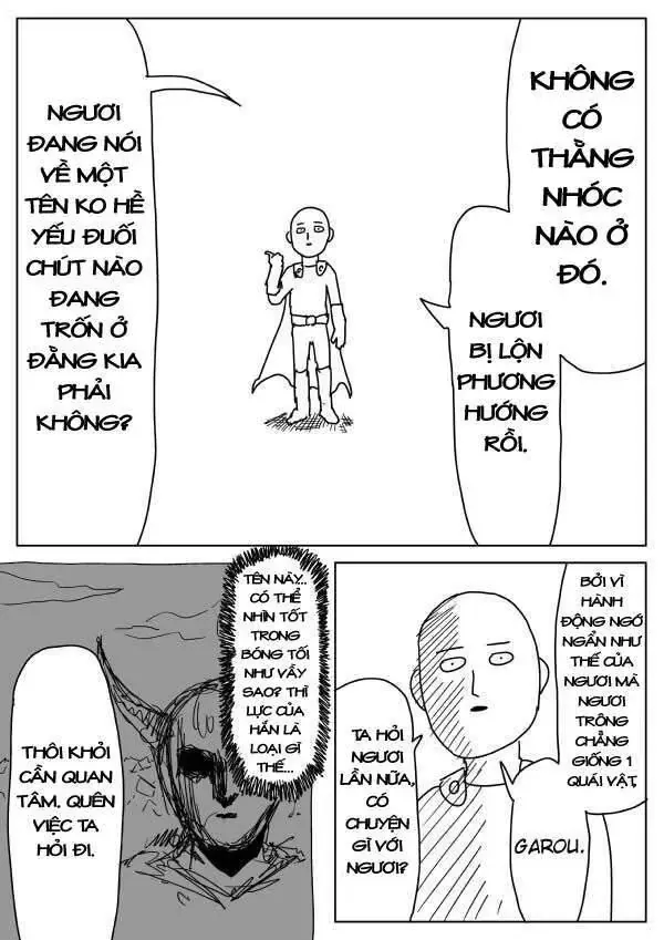 One-Punch Man (Webcomic) Chapter 89 - Trang 15