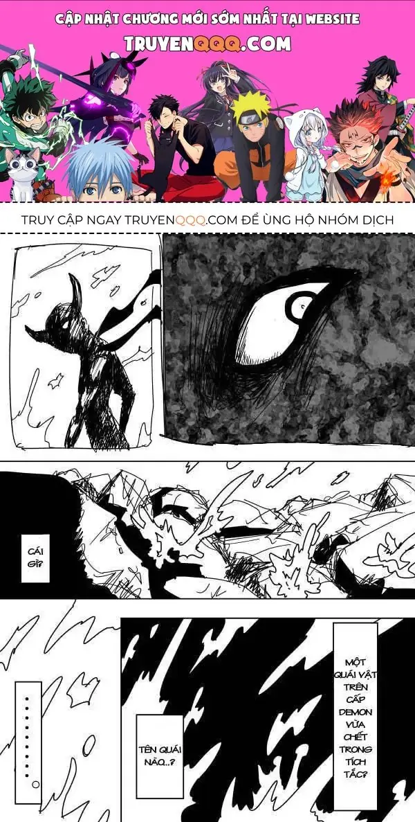 One-Punch Man (Webcomic) Chapter 89 - Trang 2