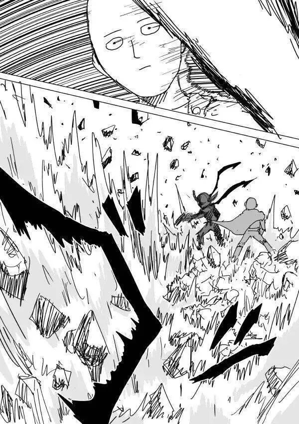 One-Punch Man (Webcomic) Chapter 89 - Trang 7