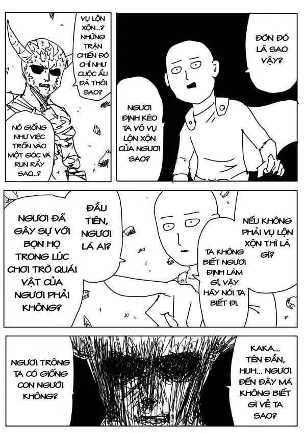 One-Punch Man (Webcomic) Chapter 89 - Trang 8