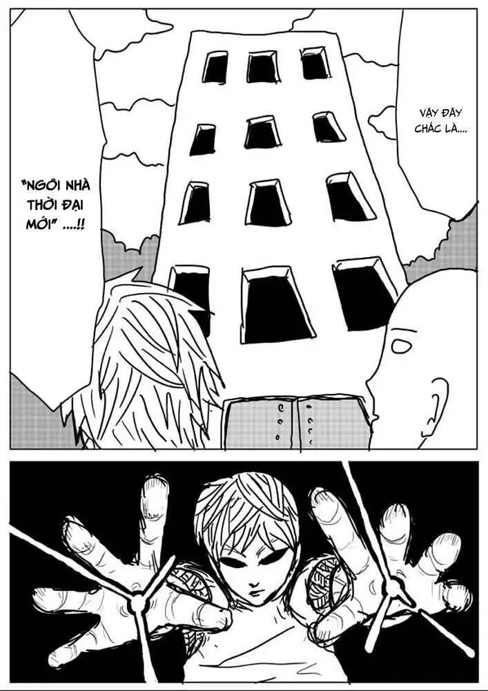 One-Punch Man (Webcomic) Chapter 9 - Trang 11