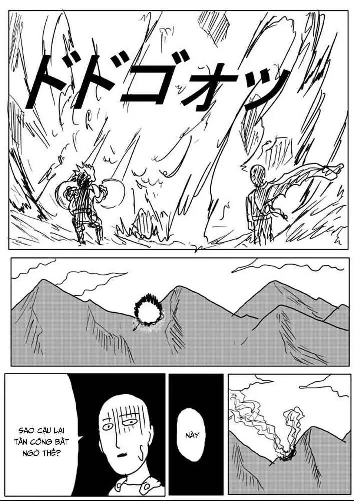 One-Punch Man (Webcomic) Chapter 9 - Trang 12