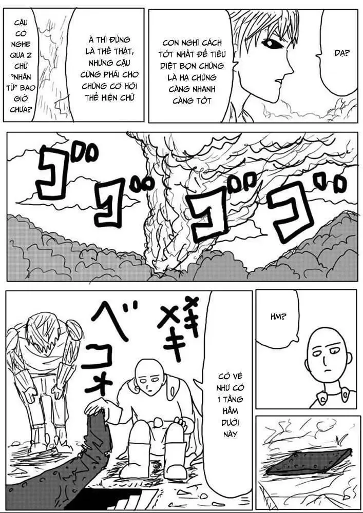 One-Punch Man (Webcomic) Chapter 9 - Trang 13
