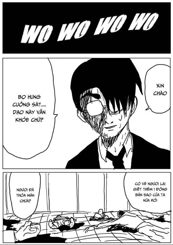 One-Punch Man (Webcomic) Chapter 9 - Trang 14