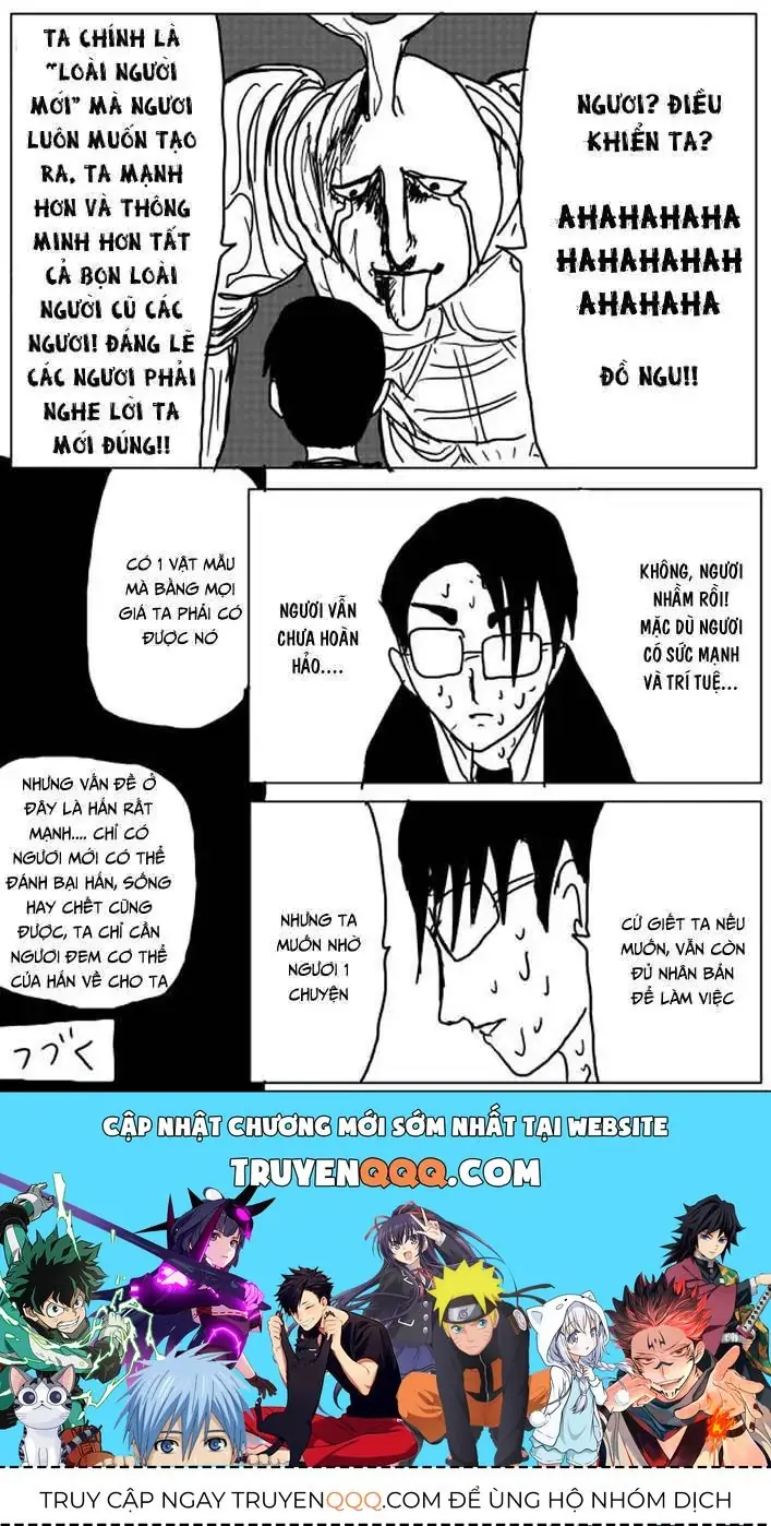One-Punch Man (Webcomic) Chapter 9 - Trang 16