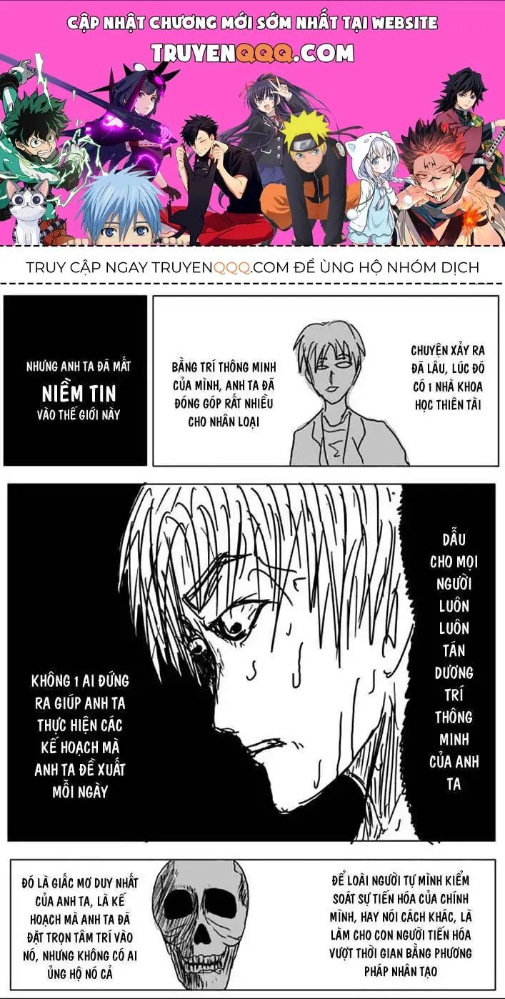 One-Punch Man (Webcomic) Chapter 9 - Trang 2