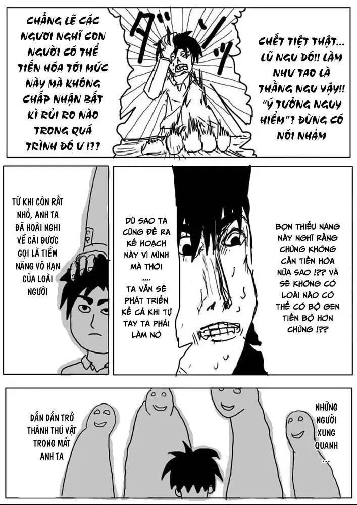 One-Punch Man (Webcomic) Chapter 9 - Trang 3