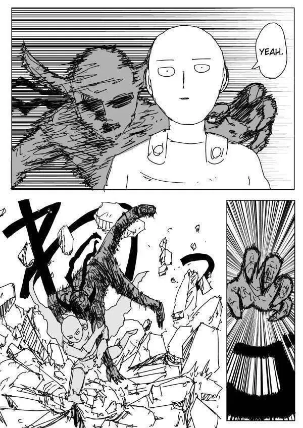 One-Punch Man (Webcomic) Chapter 90 - Trang 14