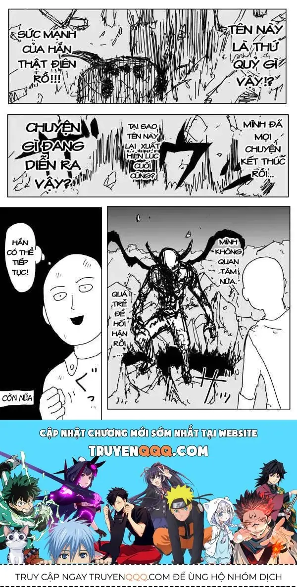 One-Punch Man (Webcomic) Chapter 90 - Trang 16