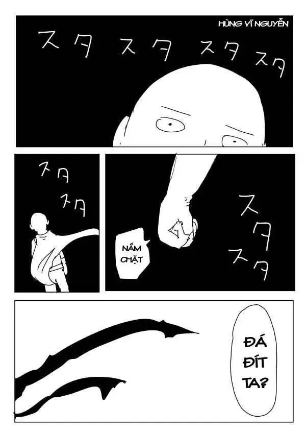 One-Punch Man (Webcomic) Chapter 90 - Trang 3