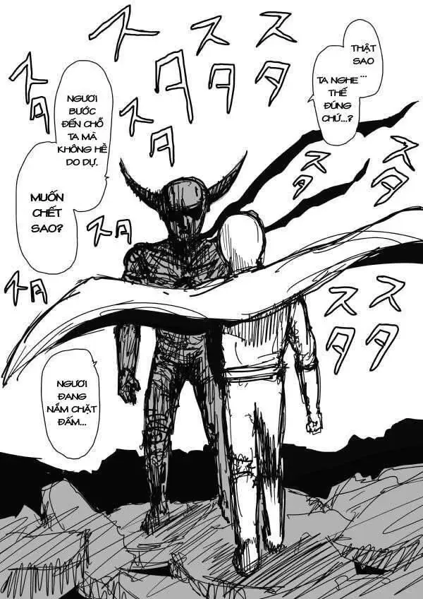 One-Punch Man (Webcomic) Chapter 90 - Trang 4