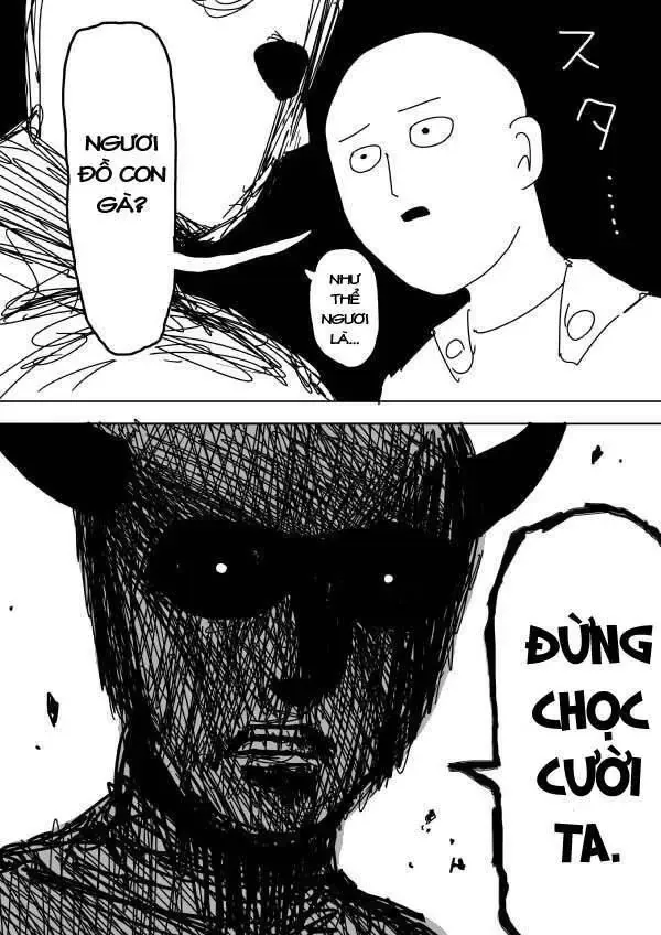 One-Punch Man (Webcomic) Chapter 90 - Trang 5